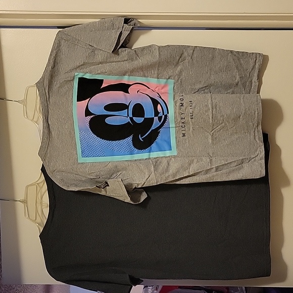 NWT: Disney by NEFF Mickey Mouse t-shirts - Picture 2 of 9